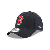 Cappellino Boston Red Sox, New Era, 9FORTY, squadra, nero