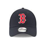 Cappellino Boston Red Sox, New Era, 9FORTY, squadra, nero