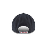 Cappellino Boston Red Sox, New Era, 9FORTY, squadra, nero
