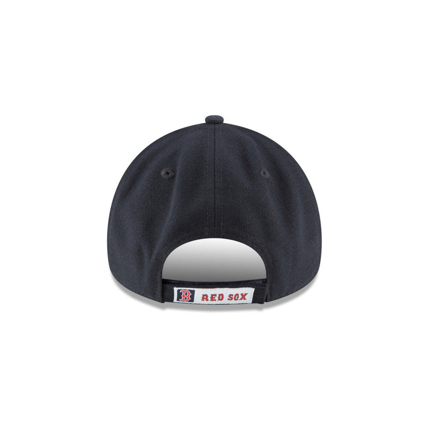 Cappellino Boston Red Sox, New Era, 9FORTY, squadra, nero
