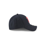 Cappellino Boston Red Sox, New Era, 9FORTY, squadra, nero