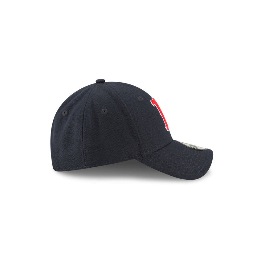 Cappellino Boston Red Sox, New Era, 9FORTY, squadra, nero
