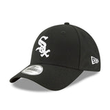Berretto Chicago White Sox, New Era, 9FORTY, squadra, nero