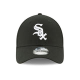 Berretto Chicago White Sox, New Era, 9FORTY, squadra, nero
