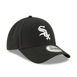 Berretto Chicago White Sox, New Era, 9FORTY, squadra, nero