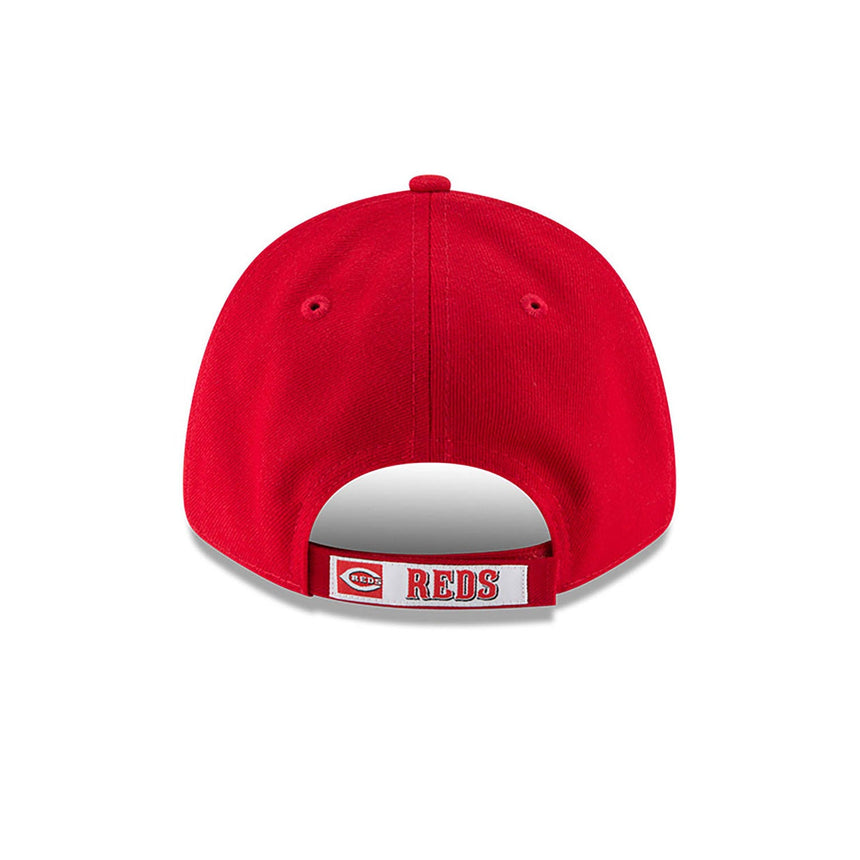 Cincinnati Reds cappellino, New Era, 9FORTY, squadra, rosso