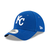 Cappellino Kansas City Royals, New Era, 9FORTY, blu