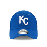 Cappellino Kansas City Royals, New Era, 9FORTY, blu