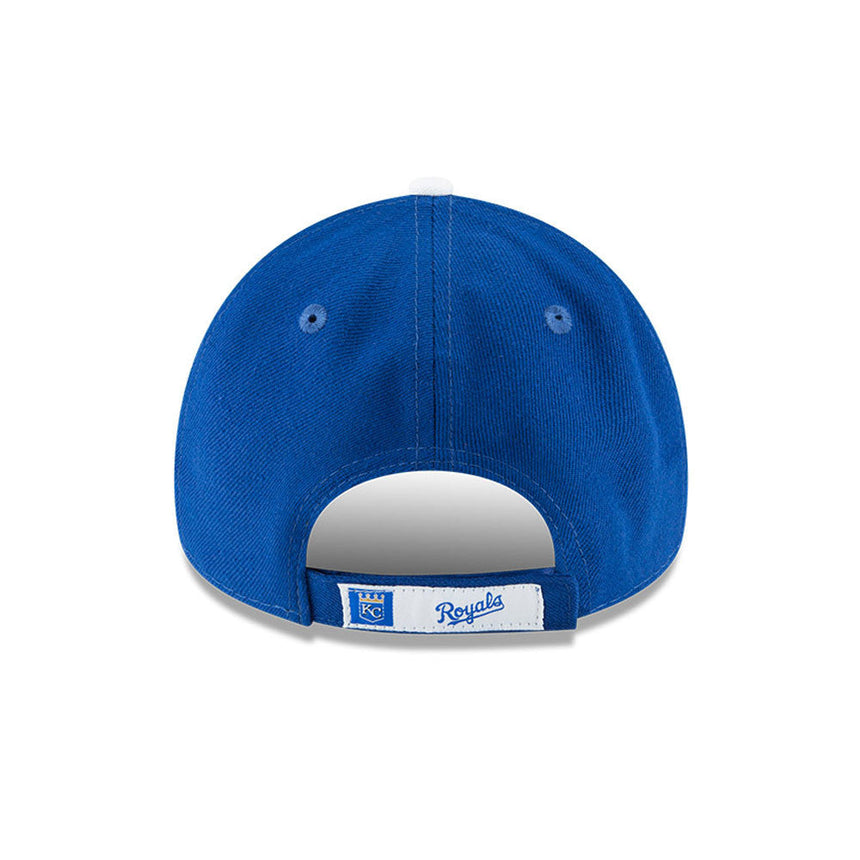 Cappellino Kansas City Royals, New Era, 9FORTY, blu