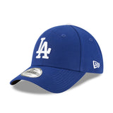 Cappellino Los Angeles Dodgers, New Era, 9FORTY, colore blu