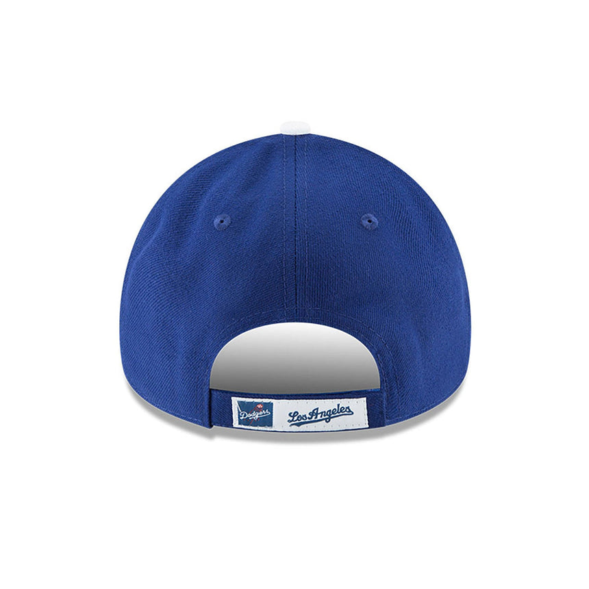 Cappellino Los Angeles Dodgers, New Era, 9FORTY, colore blu