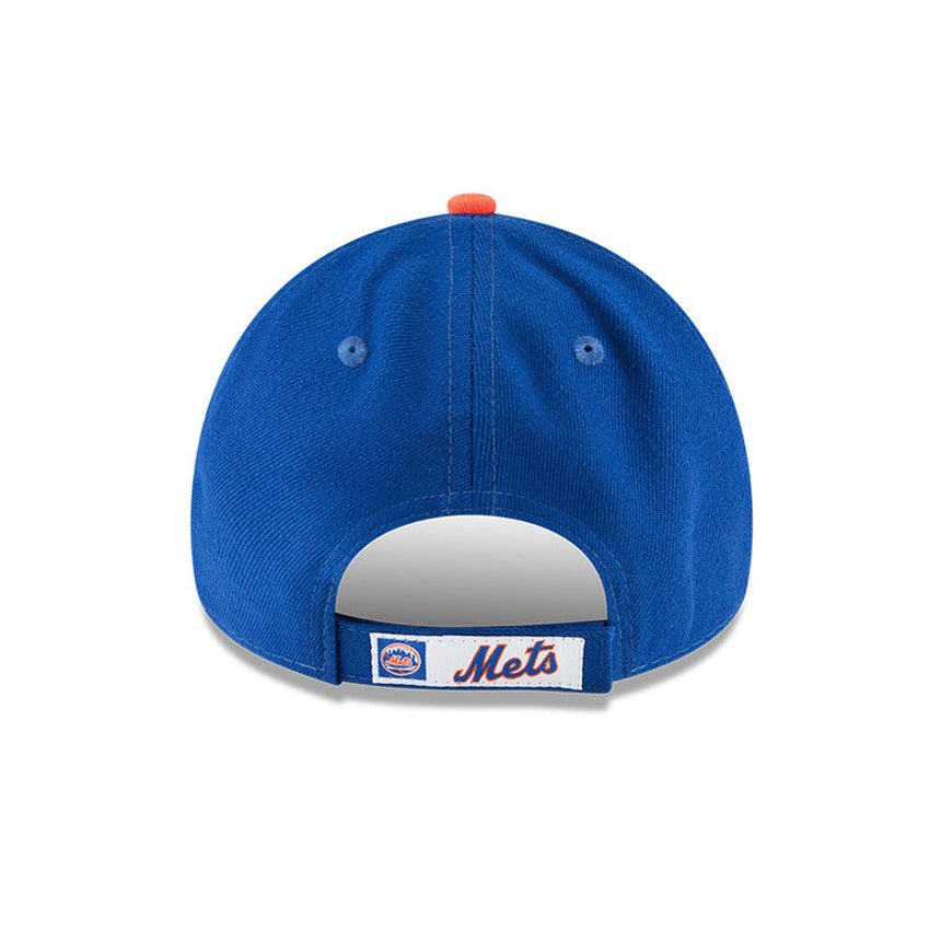 Cappellino New York Mets, New Era, 9FORTY, squadra, blu