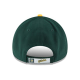 Cappellino Oakland Athletics, New Era, 9FORTY, per la squadra, multicolore