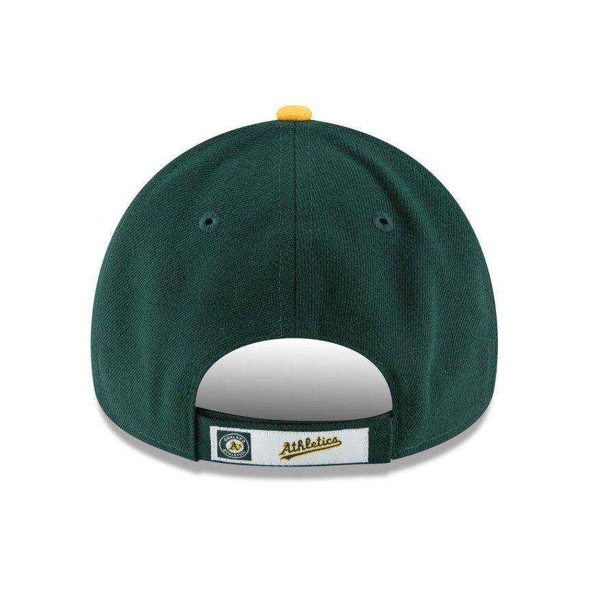 Cappellino Oakland Athletics, New Era, 9FORTY, per la squadra, multicolore