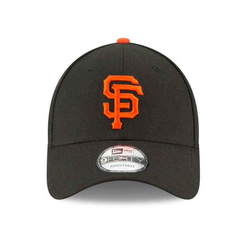 Cappellino dei San Francisco Giants, New Era, squadra, nero