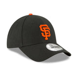 Cappellino dei San Francisco Giants, New Era, squadra, nero