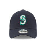 Berretto Seattle Mariners, New Era, 9FORTY, squadra, blu