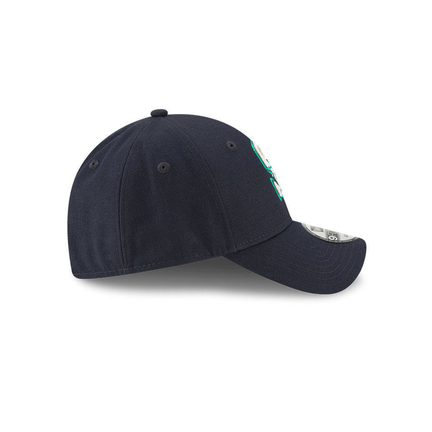 Berretto Seattle Mariners, New Era, 9FORTY, squadra, blu