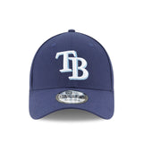 Cappellino Tampa Bay Rays, New Era, 9FORTY, blu