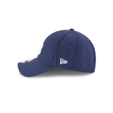 Cappellino Tampa Bay Rays, New Era, 9FORTY, blu