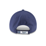 Cappellino Tampa Bay Rays, New Era, 9FORTY, blu