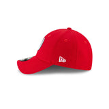 Cappellino Washington Nationals, New Era, 9FORTY, da squadra, rosso