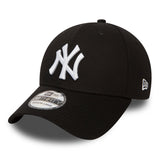 Cappellino dei New York Yankees, New Era, 39THIRTY, Basic, nero
