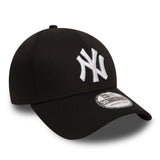 Cappellino dei New York Yankees, New Era, 39THIRTY, Basic, nero