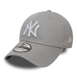 Cappellino New York Yankees, New Era, 39THIRTY, Basic, grigio