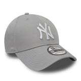 Cappellino New York Yankees, New Era, 39THIRTY, Basic, grigio