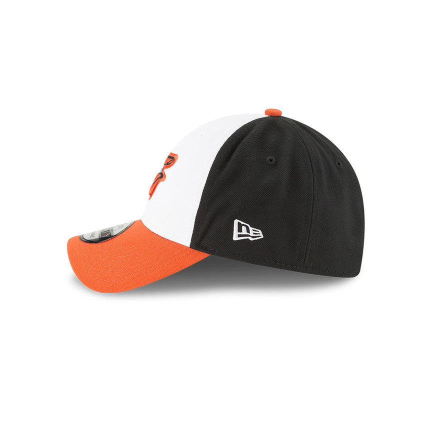 Cappellino Baltimore Orioles, New Era, squadra, 9FORTY, multicolore