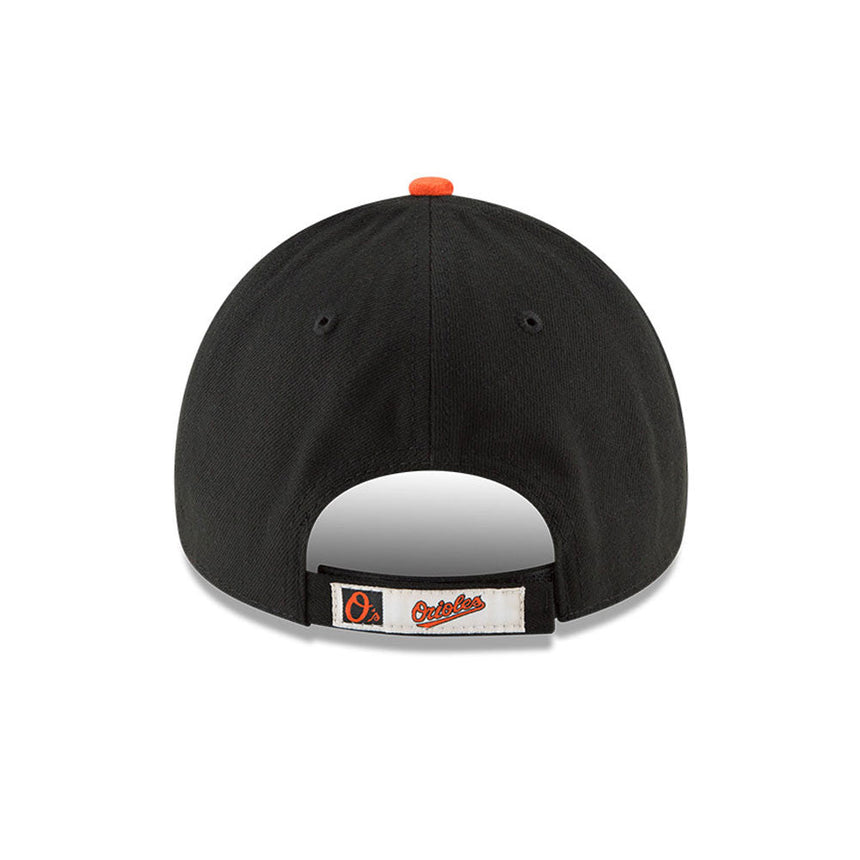 Cappellino Baltimore Orioles, New Era, squadra, 9FORTY, multicolore