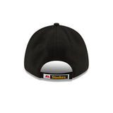 Cappellino da baseball Pittsburgh Steelers, New Era, nero