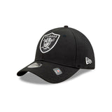 Cappellino dei Las Vegas Raiders, New Era, 9FORTY, nero