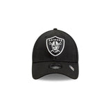 Cappellino dei Las Vegas Raiders, New Era, 9FORTY, nero