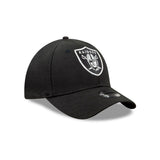 Cappellino dei Las Vegas Raiders, New Era, 9FORTY, nero