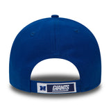 Cappellino da baseball dei New York Giants, New Era, 9FORTY, blu
