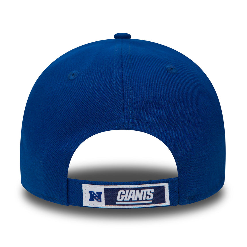 Cappellino da baseball dei New York Giants, New Era, 9FORTY, blu