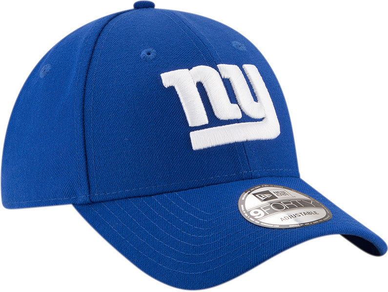 Cappellino da baseball dei New York Giants, New Era, 9FORTY, blu