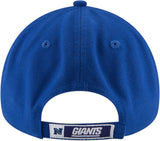 Cappellino da baseball dei New York Giants, New Era, 9FORTY, blu