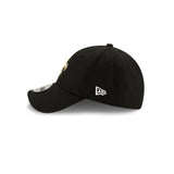 Cappellino da baseball dei New Orleans Saints, New Era, 9FORTY, nero
