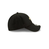 Cappellino da baseball dei New Orleans Saints, New Era, 9FORTY, nero