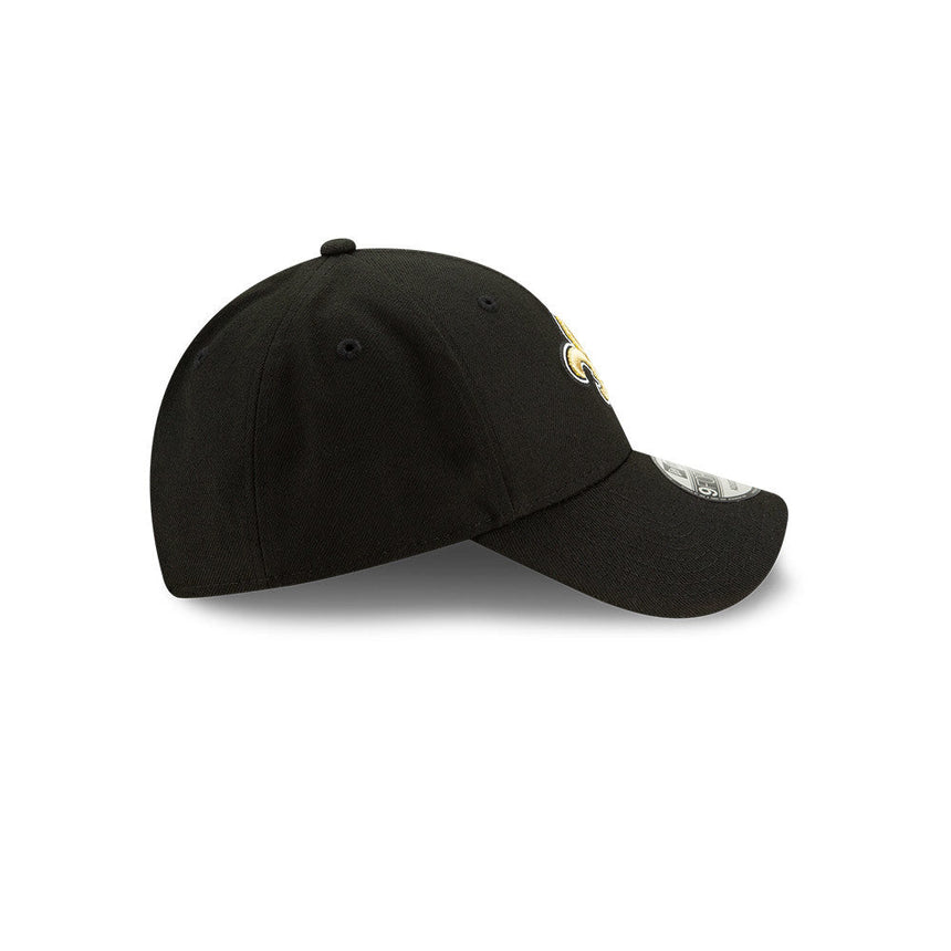 Cappellino da baseball dei New Orleans Saints, New Era, 9FORTY, nero