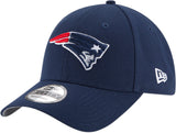 Cappellino da baseball New England Patriots, New Era, 9FORTY, blu