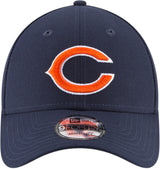 Cappellino Chicago Bears, modello 9FORTY, New Era, blu