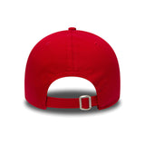 Cappellino da baseball dei New York Yankees, New Era 9FORTY, rosso