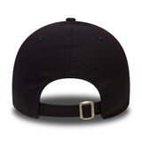 Cappellino da baseball dei New York Yankees, New Era 9FORTY, blu scuro