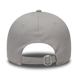 Cappellino da baseball dei New York Yankees, New Era 9FORTY, grigio