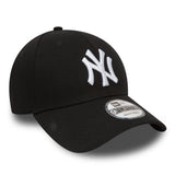 Cappellino da baseball dei New York Yankees, New Era 9FORTY, nero