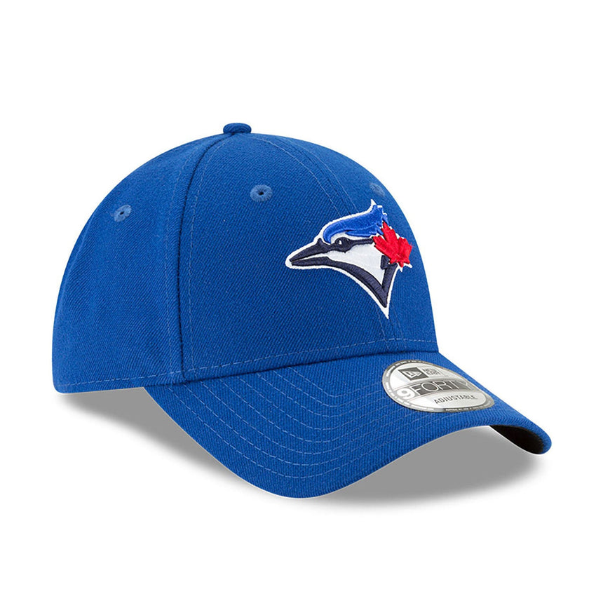 Cappellino Toronto Blue Jays, New Era, 9FORTY, squadra, blu